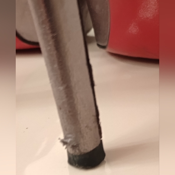 Christian Louboutin Metallic Sandals - Picture 15 of 15